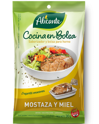 ALICANTE B.HORNO MOSTAZA 10X30 -