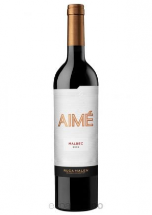 VINO TINTO AIME MALBEC 6 X 750ML