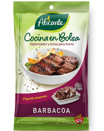 ALICANTE B.HORNO BARBACO 10X30 -