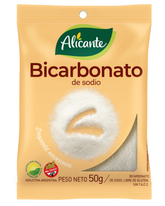 ALICANTE BICARBONATO 25 X 50 G -
