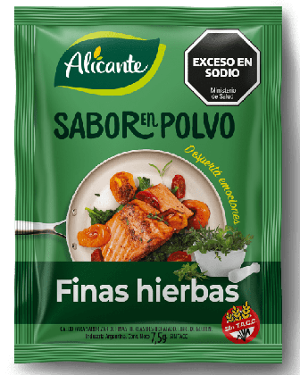 ALICANTE SABOR.POL F.HIE12X7.5 -