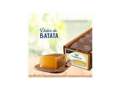 DULCE DE BATATA X 5KG