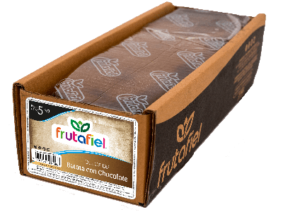 DULCE BATATA C/CHOC X5K