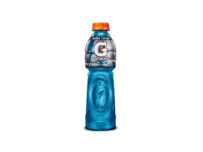 GATORADE BLUE 6X750CC