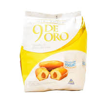 9 DE ORO MINIBUDIN C/DDL   10X200 -
