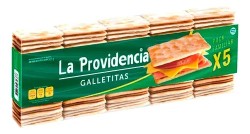 GALLETA LA PROVIDENCIA 16 x 505grs