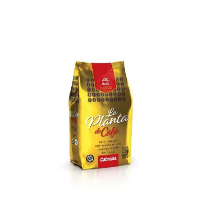 CAFE MOLIDO LA PLANTA 12X125G -