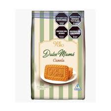 GALLETITAS DM CANELA X 160grs