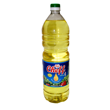 ACEITE CHEFF GIRASOL 15 X900CC