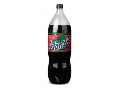 MANAOS COLA LIGHT 6 X 2.25L