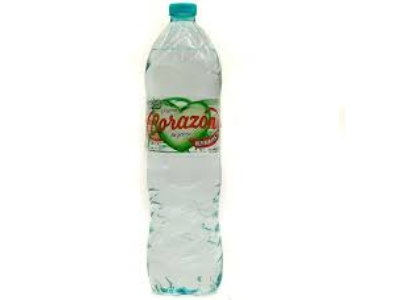 AGUA CORAZ. ARGENTINO 6 X 1.5L