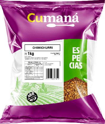 CUMANA CHIMICHURRY 10 X 1KG -
