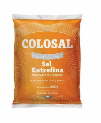 SAL PARRILLERA COLOSAL 10X1KG -