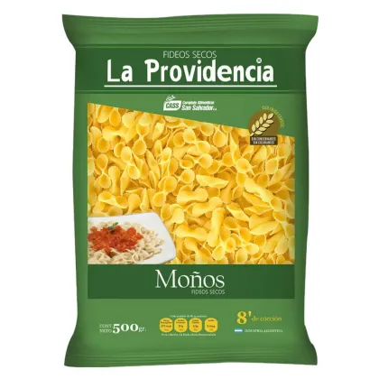 FIDEOS MO&Ntilde;O PROVIDENCIA 12x500G