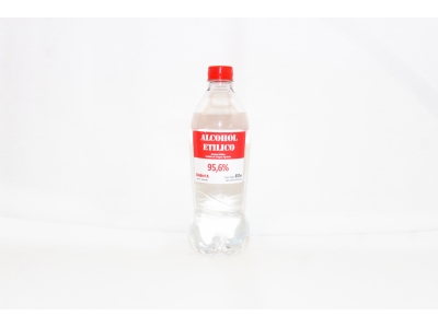 ALCOHOL ETILICO 96% 12X600ML