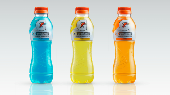 GATORADE SIN AZUCAR 6 X500CC