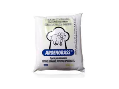 GRASA DE CERDO ARGENGRAS 10 X500G