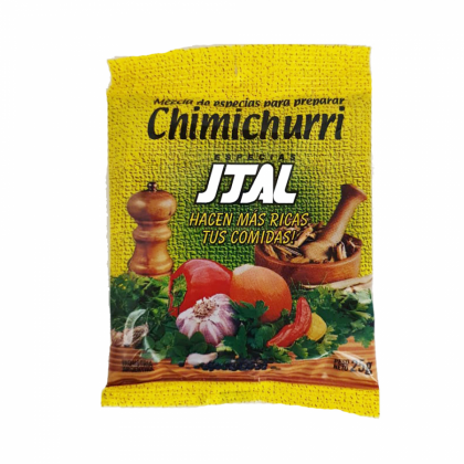 ITAL CHIMICHURRI 12 X 25GRS -