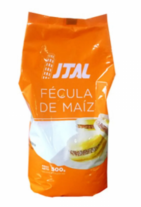 ITAL FECULA DE MAIZ 20X 200GRS -