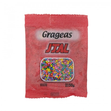 ITAL GRAGEAS 15X 50GRS -