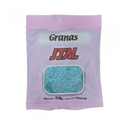 ITAL GRANAS X 50GRS -
