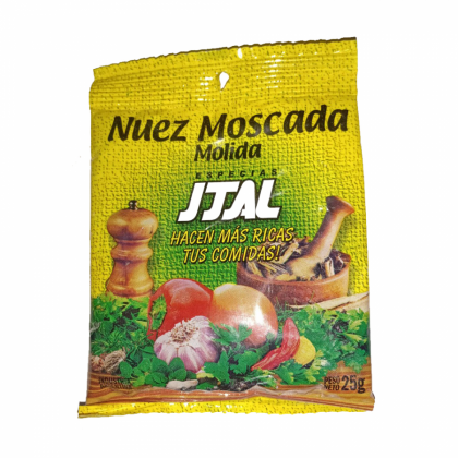 ITAL NUEZ MOSCADA MOL. 12 X25 -