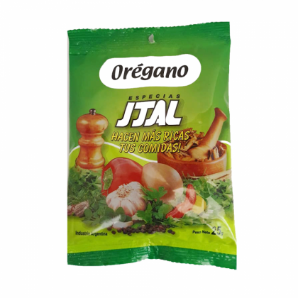 ITAL OREGANO 12 X 25GRS -