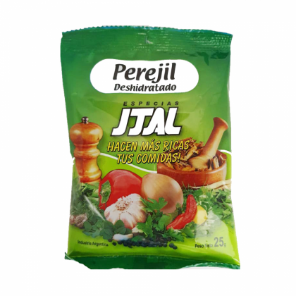ITAL PEREJIL 12 X 25GRS -