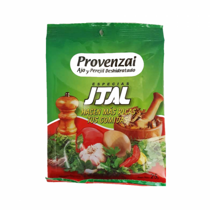 ITAL PROVENZAL 12 X 25GRS -