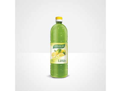 JUGO DE LIMON 12 X 500CC