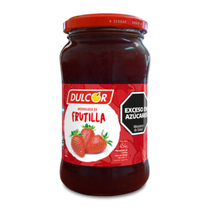 MERM FRUTI DULCOR FRASCO12X454 -
