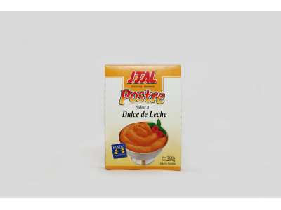 ITAL POSTRE D.D. LECHE 12X200G