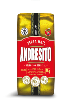 YERBA ANDRESITO ESPECIAL 10x500GRS