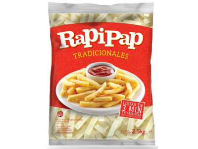 PAPAS CONGELADAS 6 X 2.5KG