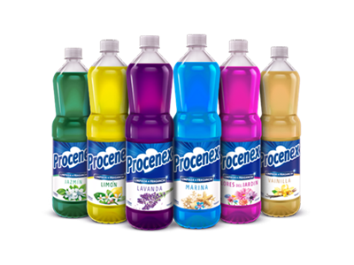 PROCENEX LIQUIDO LIMPIADOR X1L