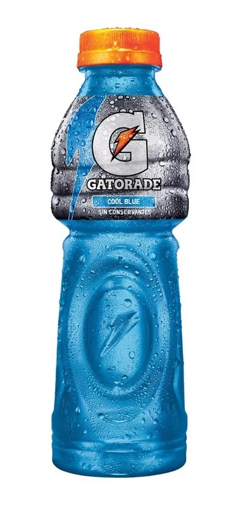 GATORADE BLUE 6X500CC