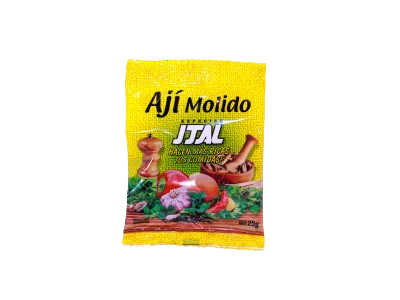 ITAL AJI MOLIDO 12 X 25GRS -