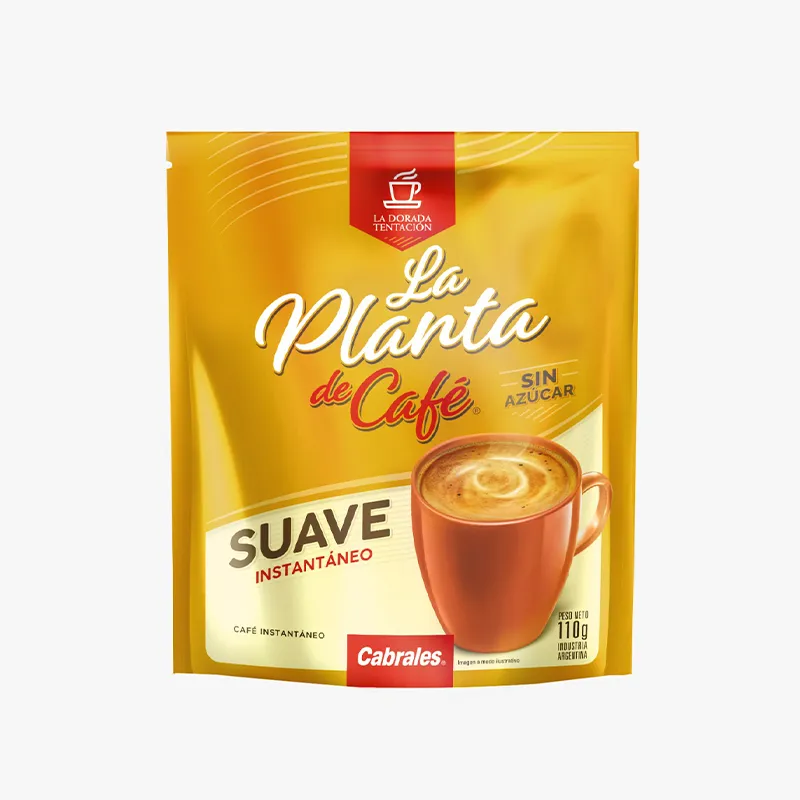 CAFE INST LA PLAN DOY P 12X110 -