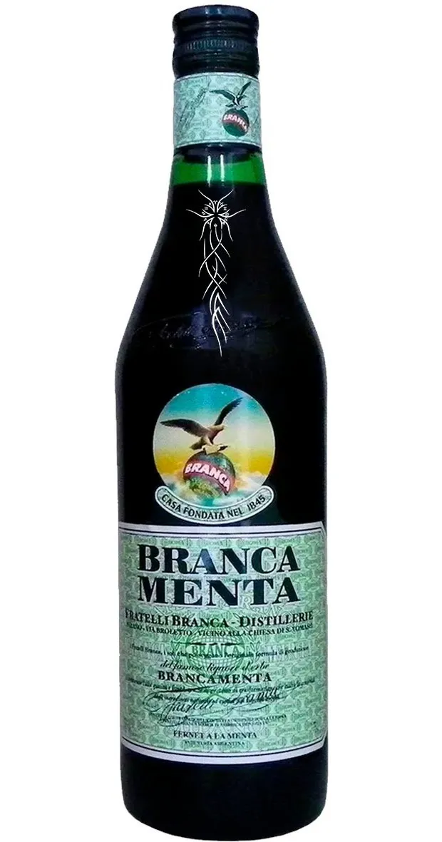 FERNET BRANCAMENTA 6 X 450CC