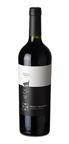 VINO PERRO CALLEJER MALB 6X750 -