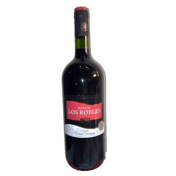 VINOS LOSROBLES CABER. 6 X1.25 -
