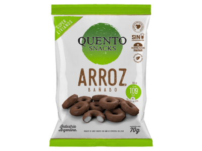 TOSTADA ARROZ BAÑADO 32X70GRS