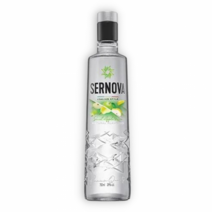 VODKA SERNOVA SWEET APPLE6X700 -