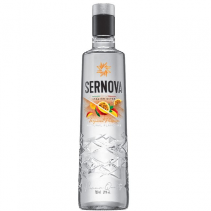 VODKA SERNOVA TROPICAL 6X700 -