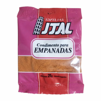 ITAL CONDIM. P/EMP. 12 X 25GRS -