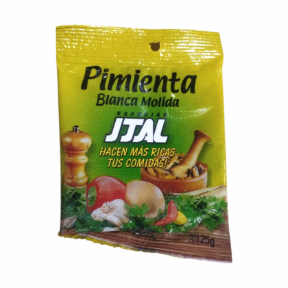 ITAL PIMIENTA BCA MOLID 12X25G -