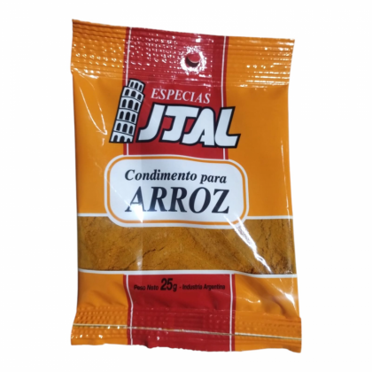 ITAL CONDIMENTO P/ ARROZ 12 X -